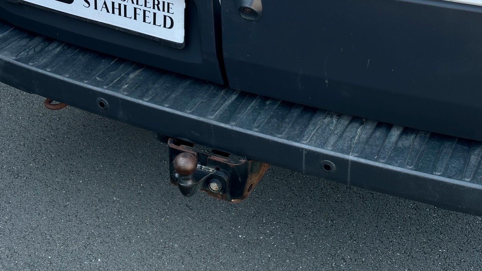 Ford Transit L4H3 3,5 t Transporter zu mieten / Umzug / Bulli Bild 5