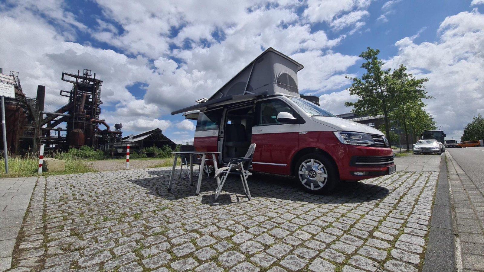CAMPER VW California T6 California Ocean Mietwagen Bild 3