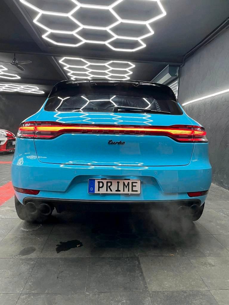 Porsche Macan Turbo 441PS mieten Mietwagen Hochzeitsauto Bild 3