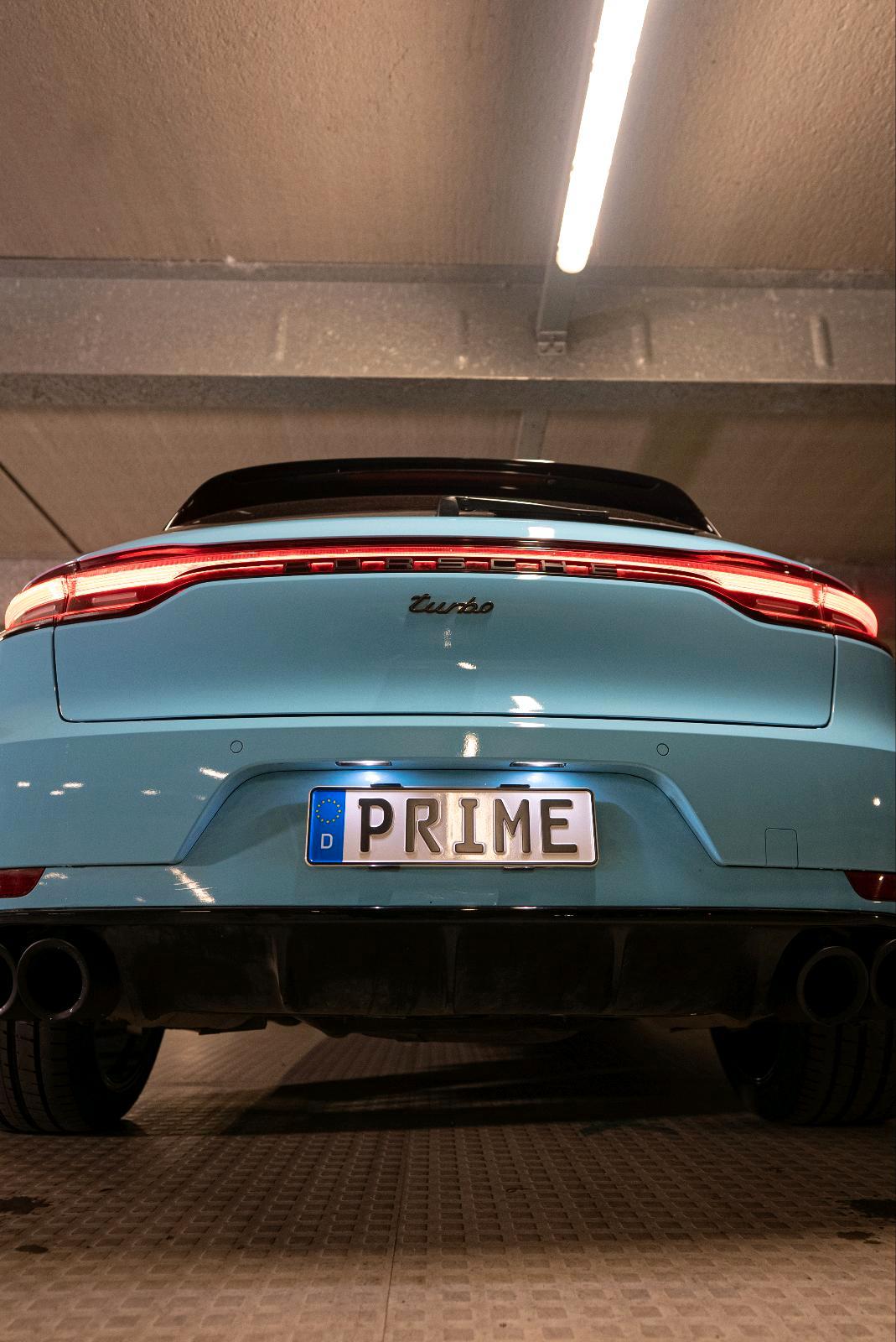 Porsche Macan Turbo 441PS mieten Mietwagen Hochzeitsauto Bild 4