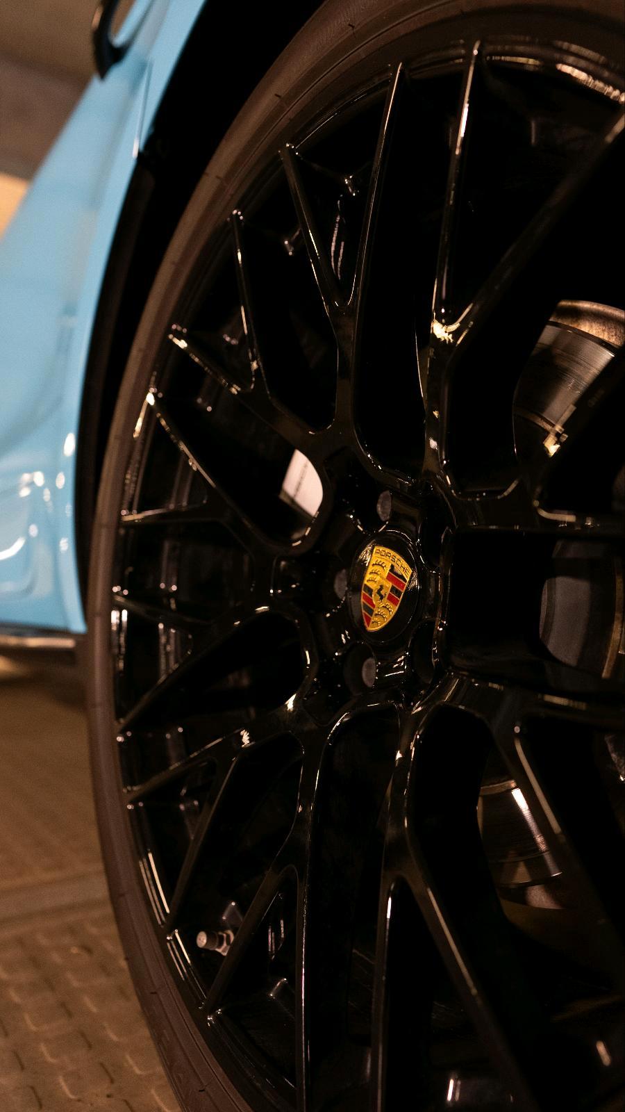 Porsche Macan Turbo 441PS mieten Mietwagen Hochzeitsauto Bild 6