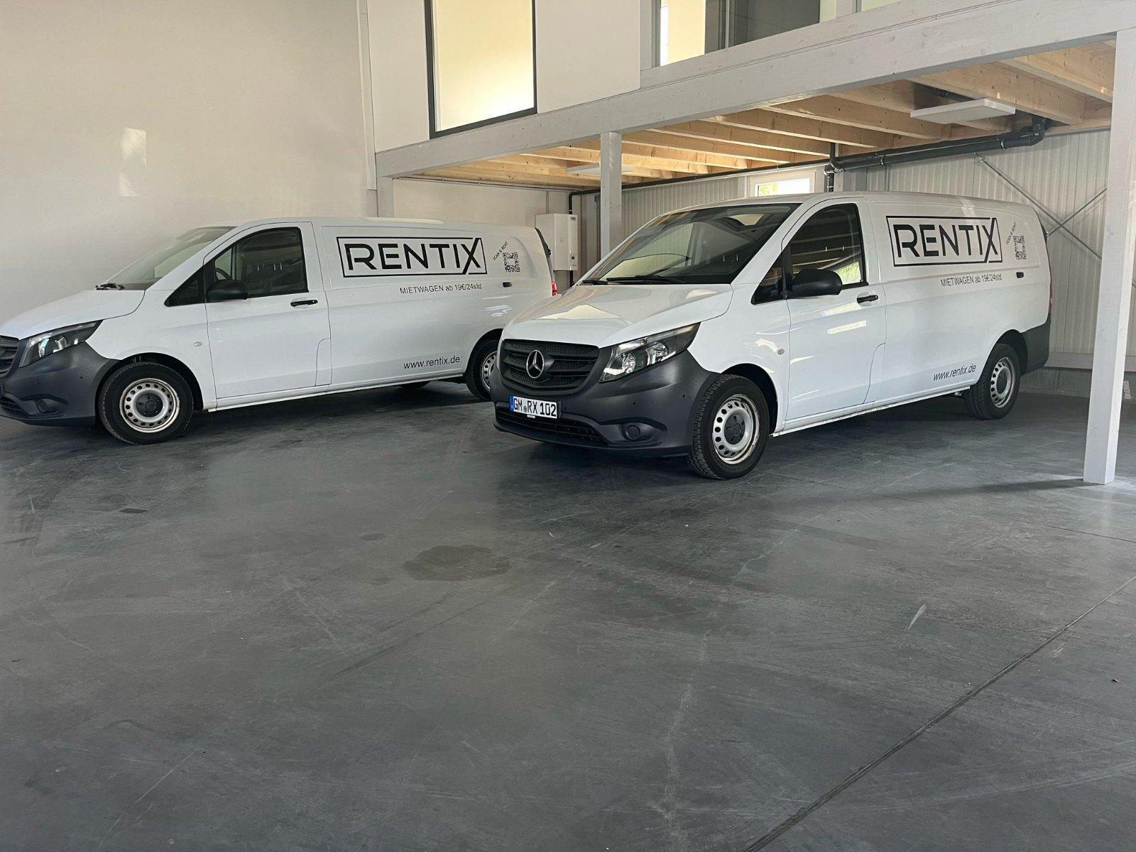 AKTION Mercedes Vito Extralang ab 1 Monat Miete/Langzeitmiete Bild 5