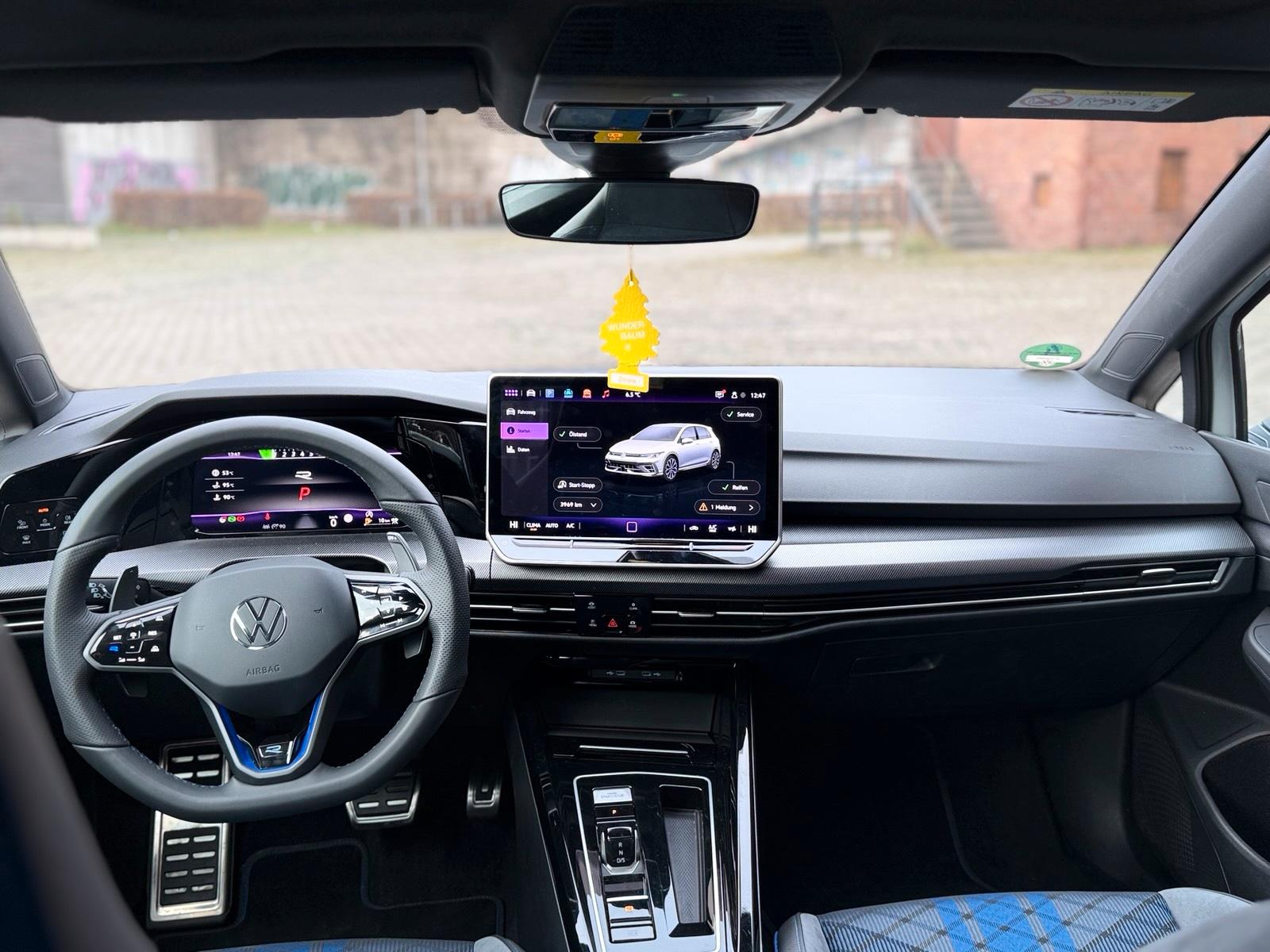 Golf R Mieten / Sportwagen Mieten / Auto Mieten /Mietfahrzeug✅ Bild 5