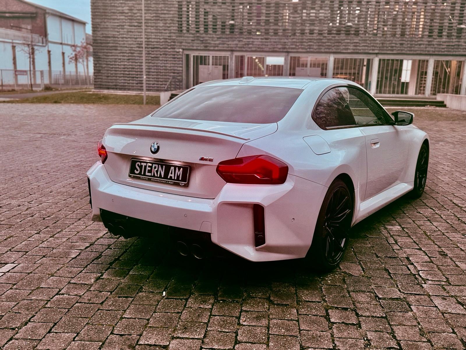 BMW M2 Mieten / Sportwagen Mieten / Auto Mieten /Mietfahrzeug✅ Bild 3