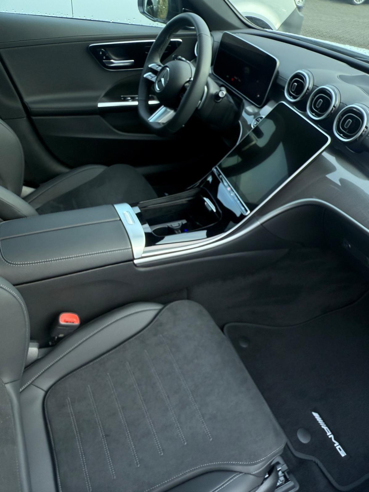 Mercedes Benz C Klasse Mieten / Leihen / Autovermietung / CarRent Bild 4