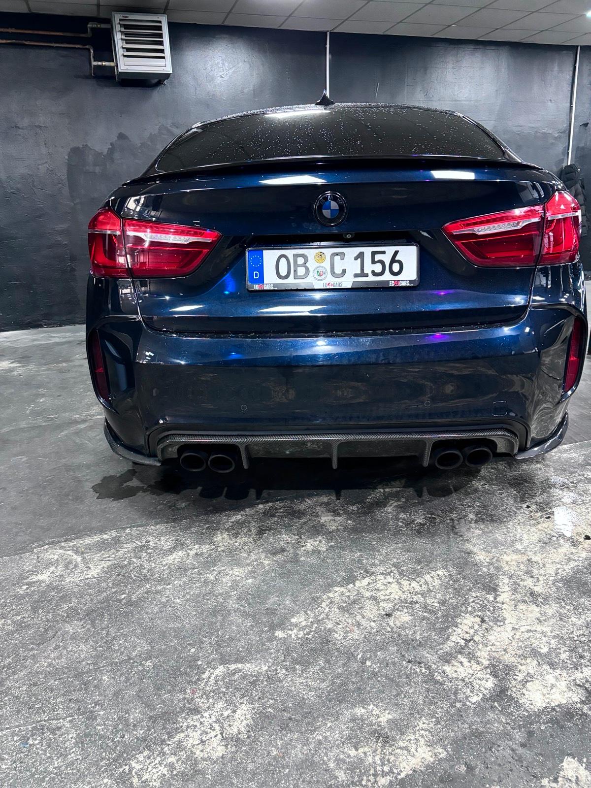 BMW X6M Mieten / Leihen / Autovermietung / CarRent Bild 4