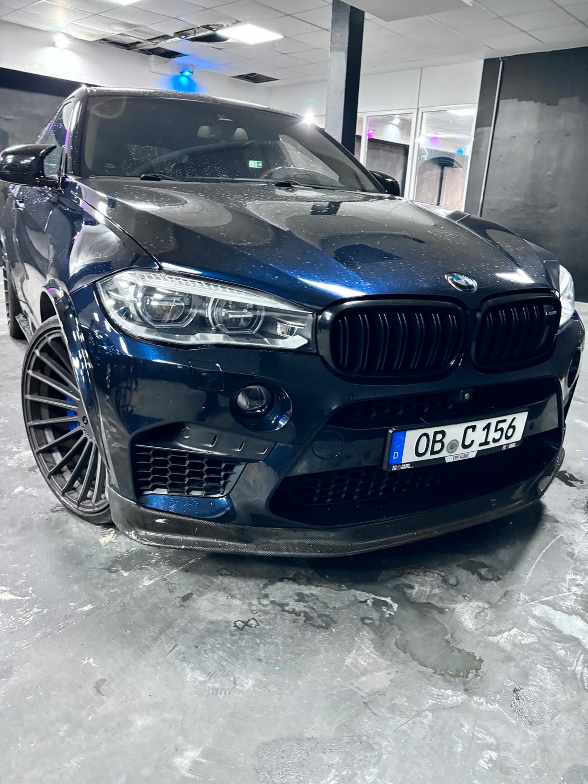 BMW X6M Mieten / Leihen / Autovermietung / CarRent Bild 3