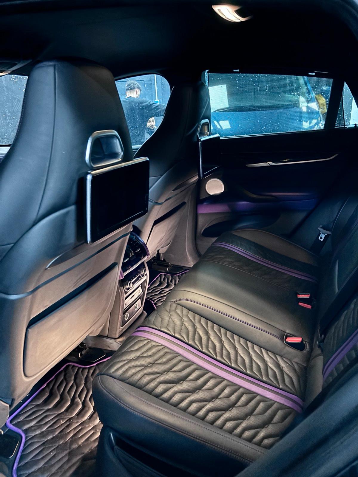 BMW X6M Mieten / Leihen / Autovermietung / CarRent Bild 6