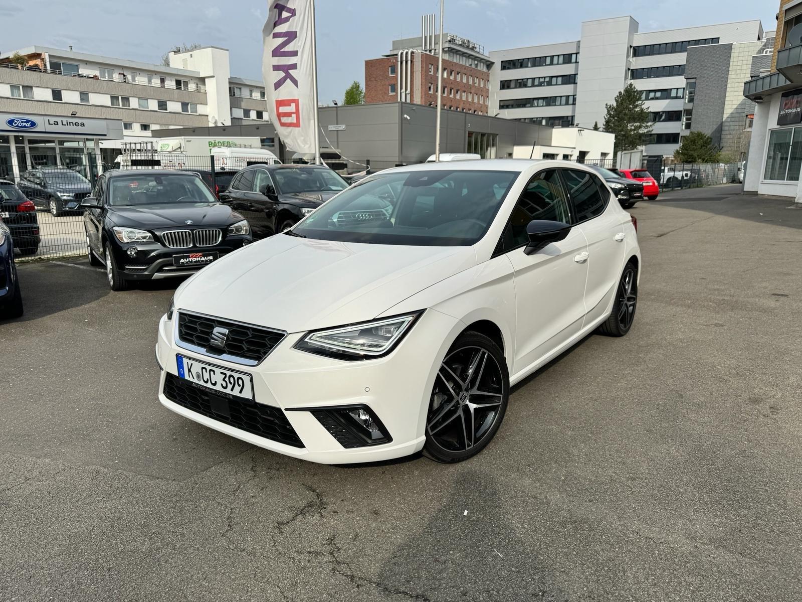 Seat Ibiza FR / Automatik / Autovermietung / Auto mieten / Köln Bild 2