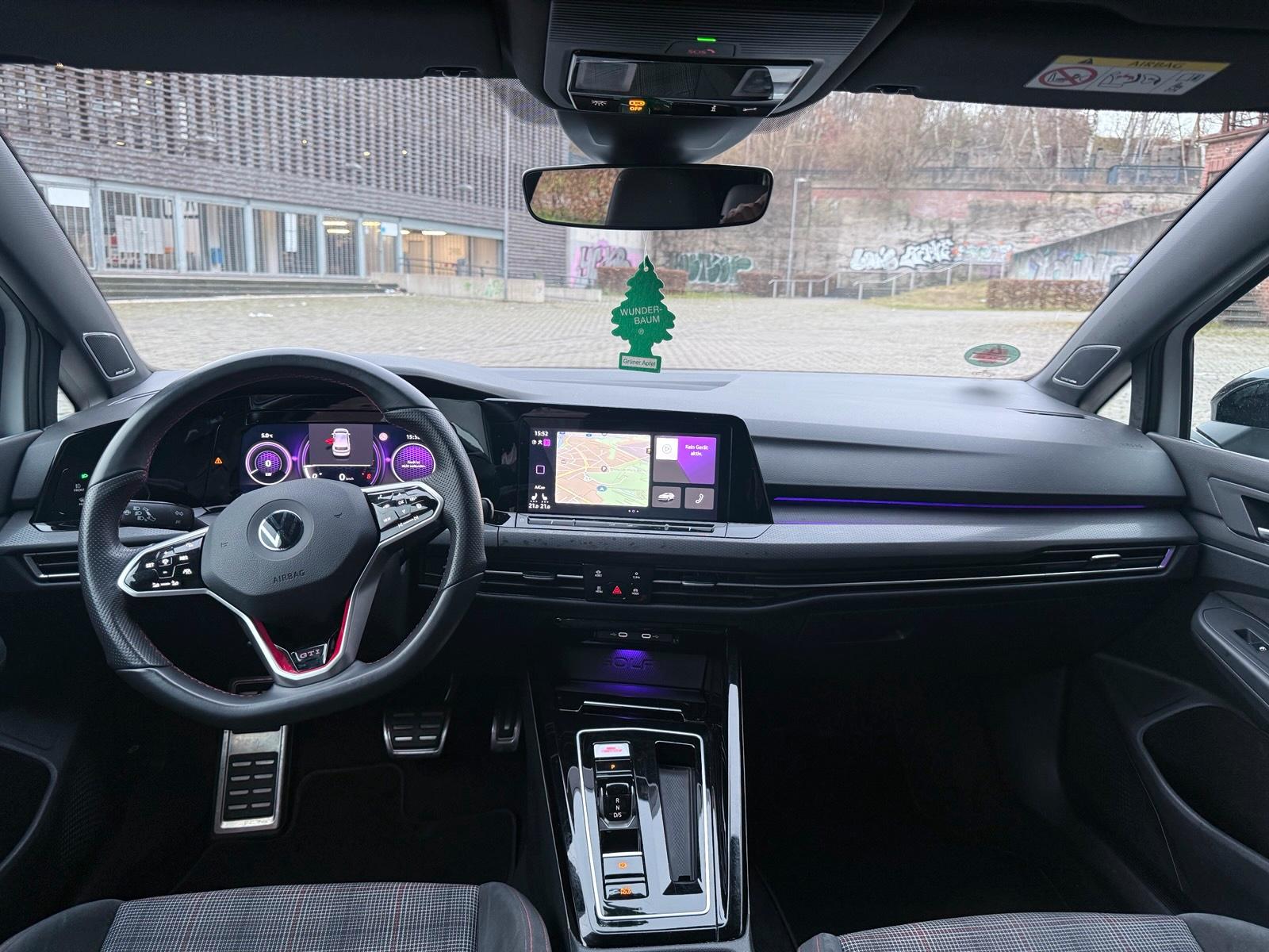 Golf GTI Mieten / Sportwagen Mieten / Auto Mieten / Mietfahrzeug✅ Bild 4