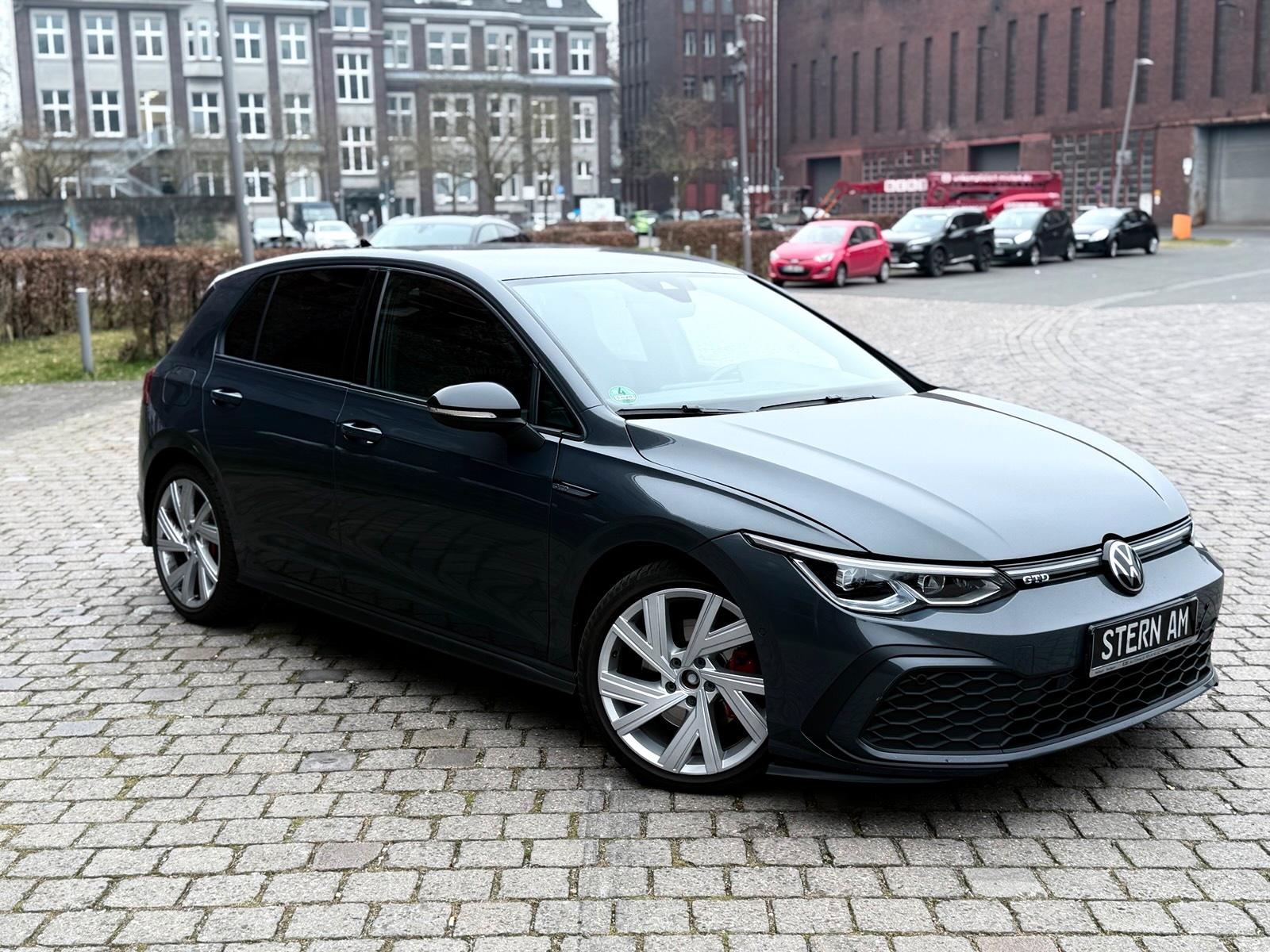Golf GTD Mieten / Sportwagen Mieten / Auto Mieten /Mietfahrzeug✅ Bild 2