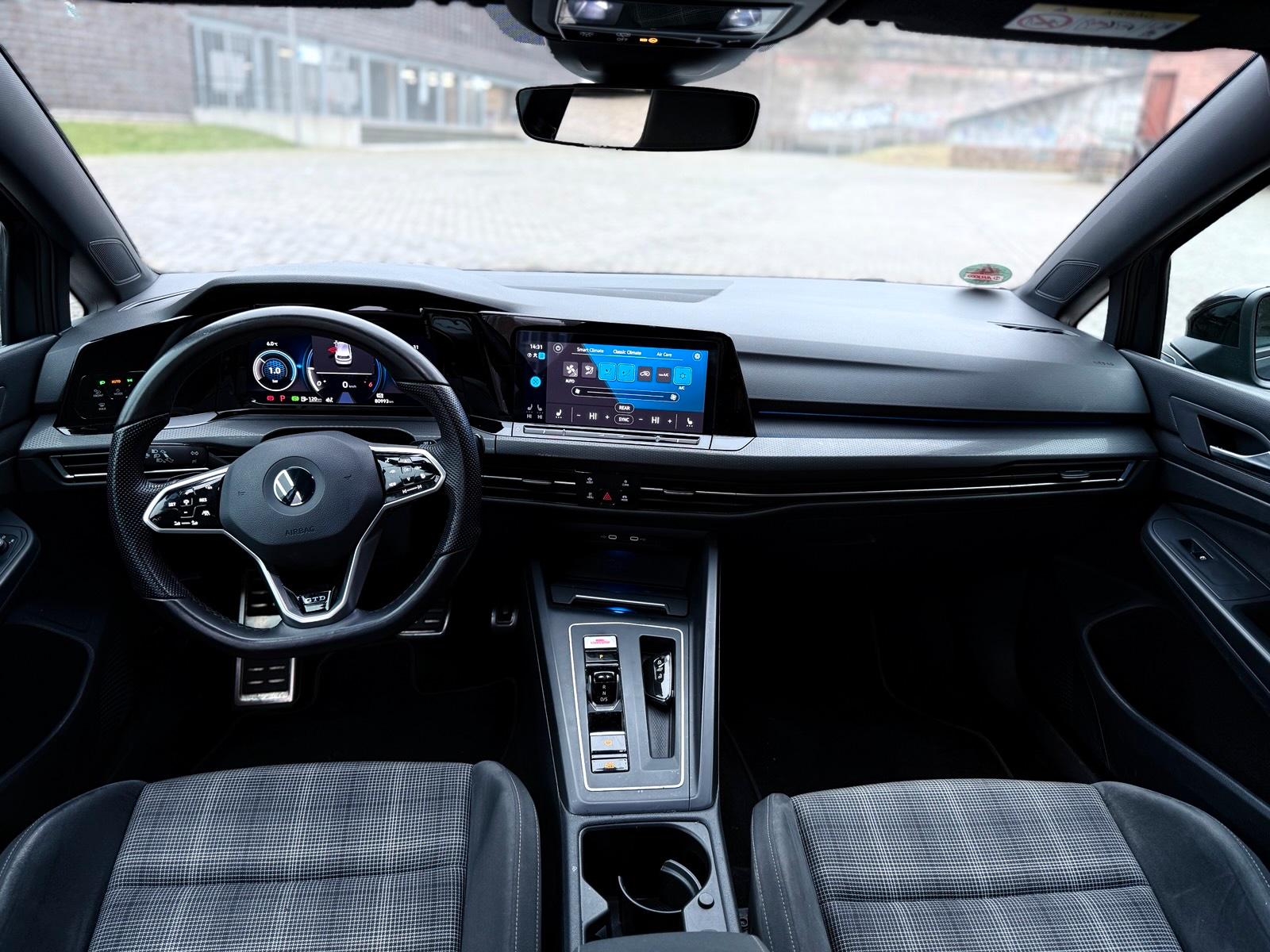 Golf GTD Mieten / Sportwagen Mieten / Auto Mieten /Mietfahrzeug✅ Bild 5