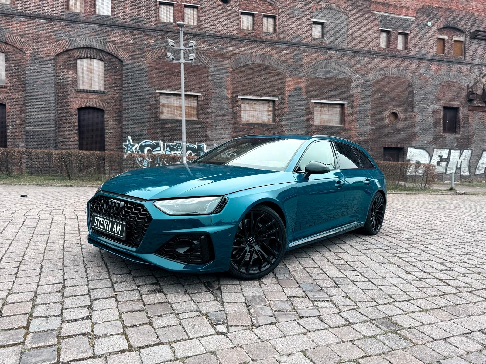 Audi RS4 Mieten / Sportwagen Mieten / Auto Mieten /Mietfahrzeug✅ Bild 2
