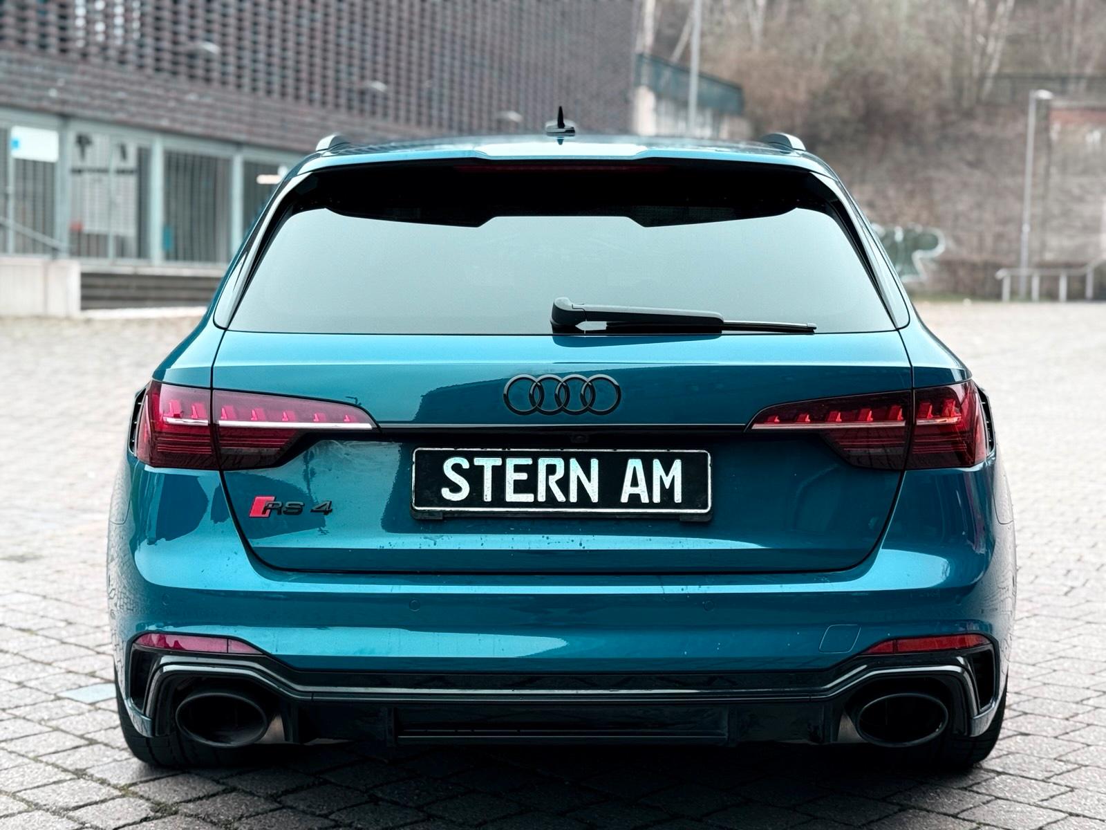 Audi RS4 Mieten / Sportwagen Mieten / Auto Mieten /Mietfahrzeug✅ Bild 4