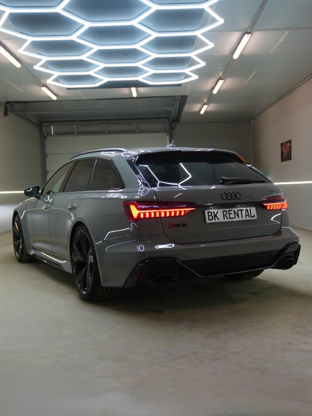 Audi RS6 Performance Mieten Rheine,Osnabrück Bild 2