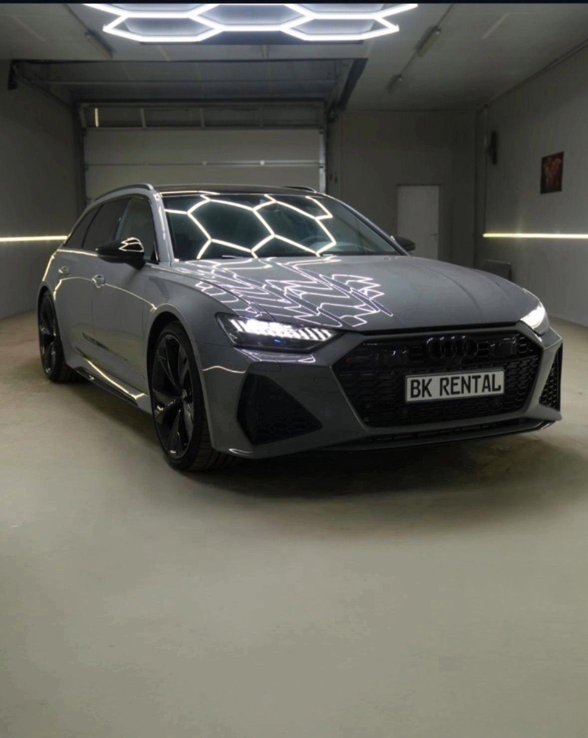 Audi RS6 Performance Mieten Rheine,Osnabrück Bild 3