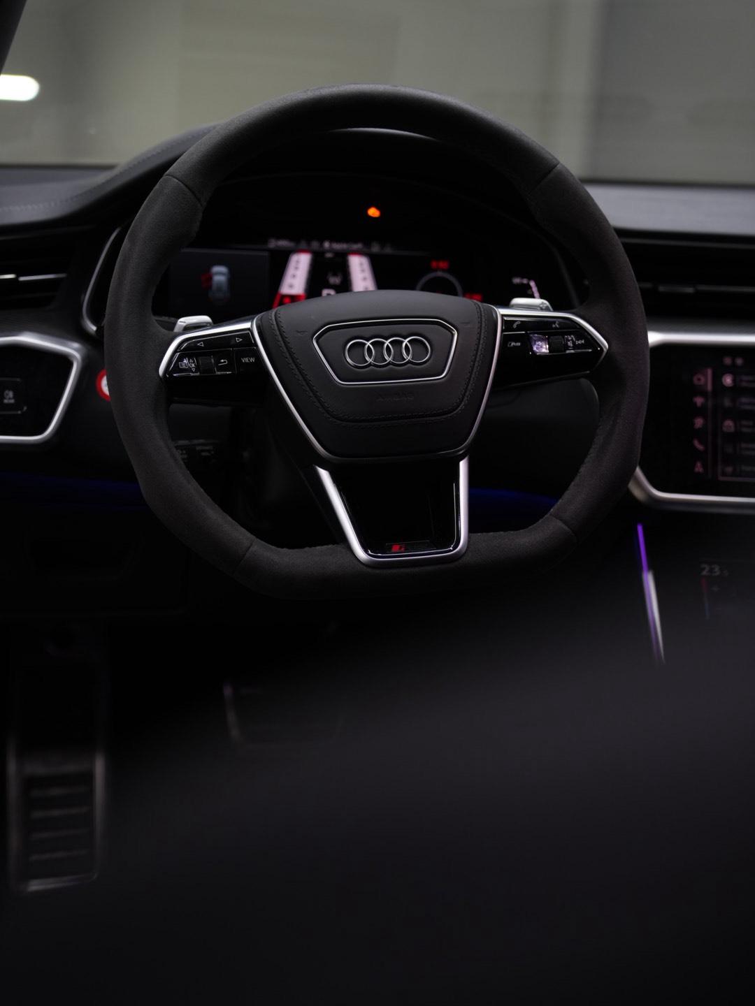 Audi RS6 Performance Mieten Rheine,Osnabrück Bild 4