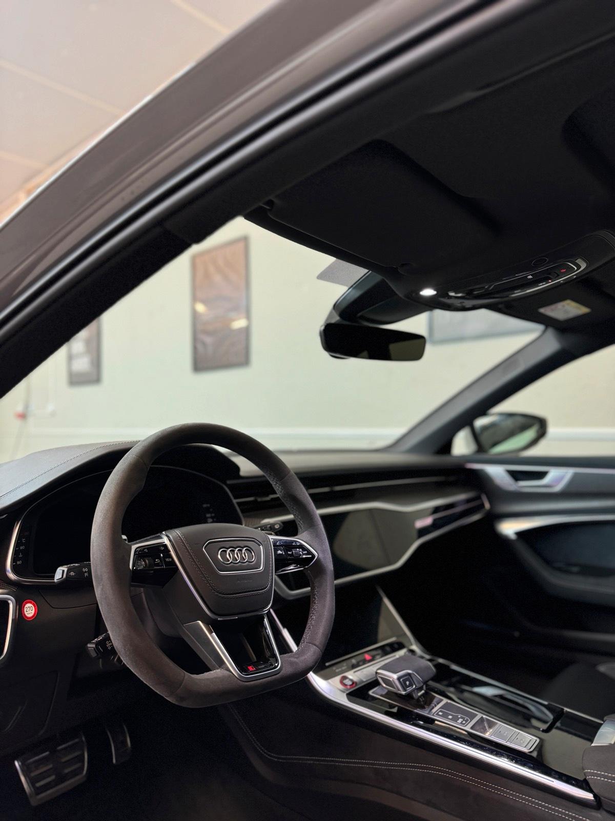 Audi RS6 Performance Mieten Rheine,Osnabrück Bild 5