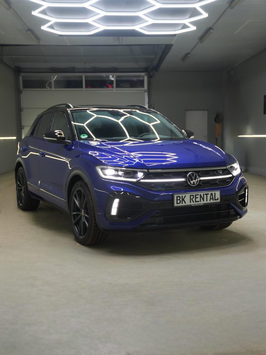 T ROC R AKRAPOVIC / Auto mieten Rheine, Osnabrück Bild 2