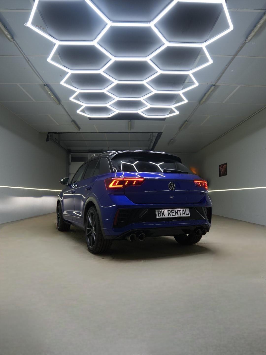 T ROC R AKRAPOVIC / Auto mieten Rheine, Osnabrück Bild 3