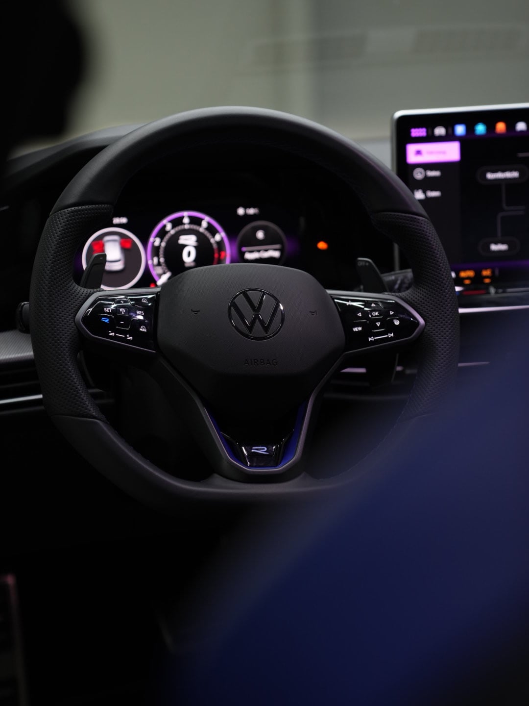 VW Golf R mieten Osnabrück Rheine Bild 4