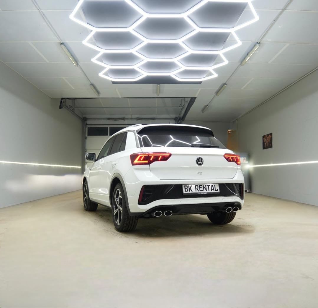 VW-TROC R mieten Osnabrück Rheine Bild 3