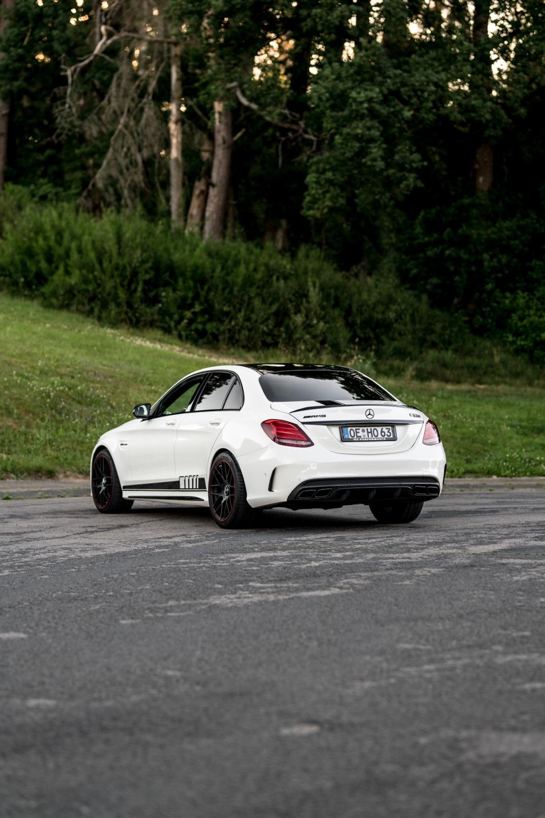 MERCEDES C63S AMG MIETWAGEN SPORTWAGEN MIETEN LIMOUSINE E63 S63 Bild 4