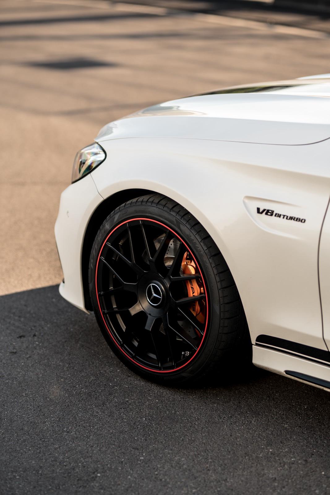 MERCEDES C63S AMG MIETWAGEN SPORTWAGEN MIETEN LIMOUSINE E63 S63 Bild 5