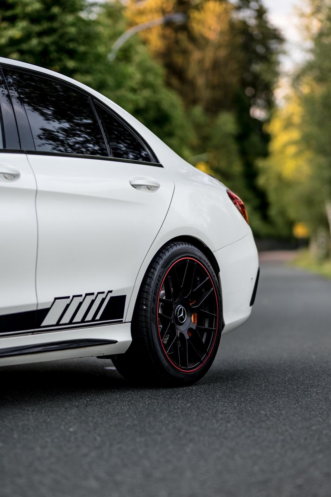 MERCEDES C63S AMG MIETWAGEN SPORTWAGEN MIETEN LIMOUSINE E63 S63 Bild 6