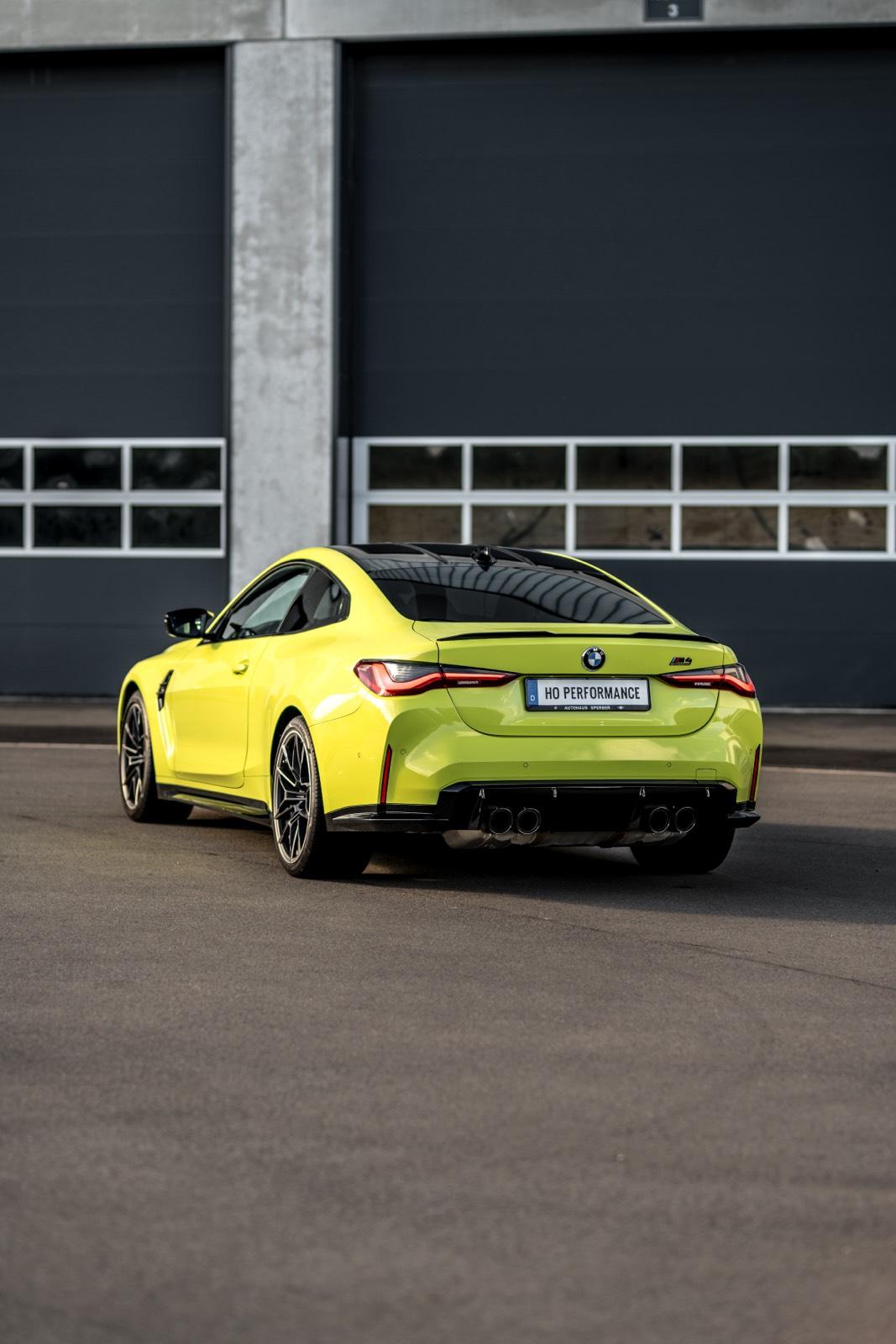 BMW M4 COMPETITION MIETEN MIETWAGEN SPORTWAGEN G82 G80 Bild 6