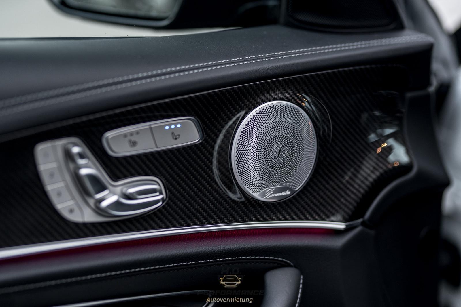 MERCEDES E63S AMG MIETEN MIETWAGEN SPORTWAGEN HOCHZEIT NO S63 C63 Bild 4