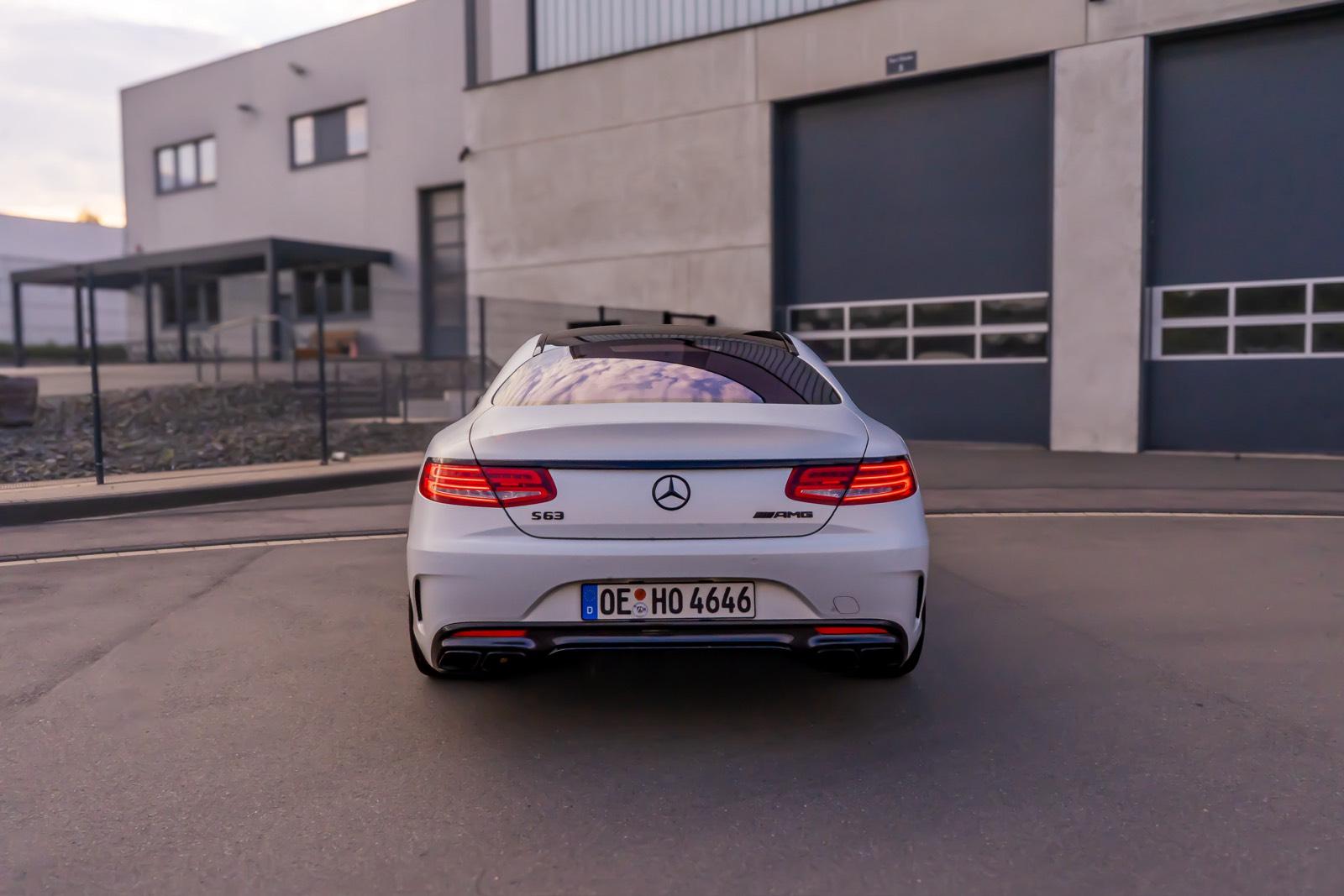 MERCEDES S63 AMG MIETEN MIETWAGEN SPORTWAGEN HOCHZEIT NO E63 C63 Bild 4