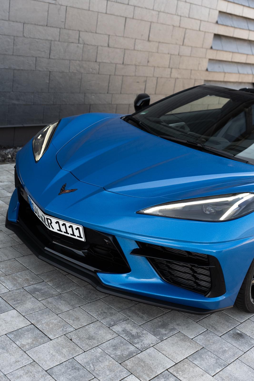 ✅ CABRIO ✅ Corvette c8 Sportwagen Auto Mieten ähnl. wie ferrari in Bonn Bild 6