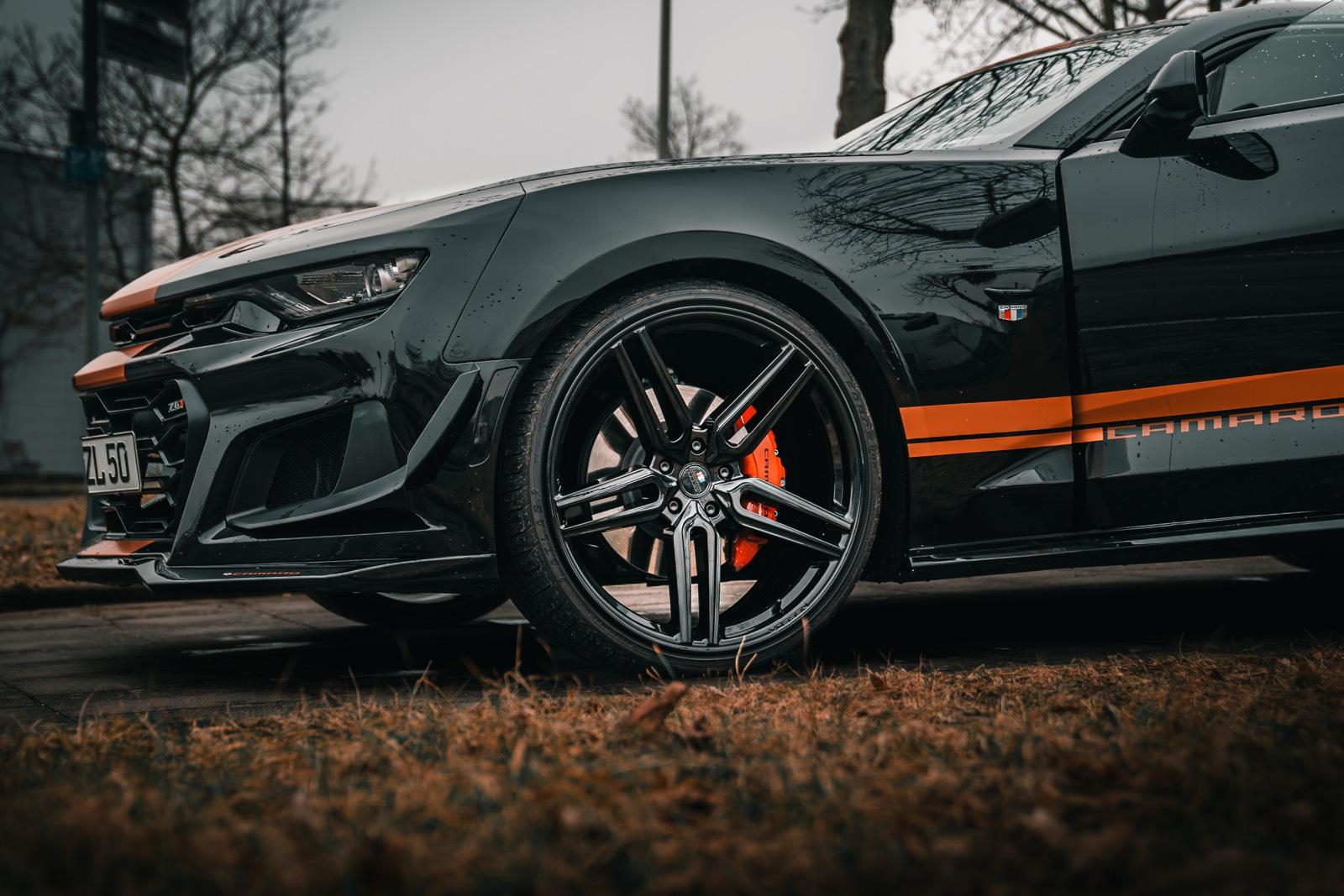 ✅ BRUTALER Camaro❗️ZL1 1LE Sportwagen mieten auto Hochzeitsauto Bild 3