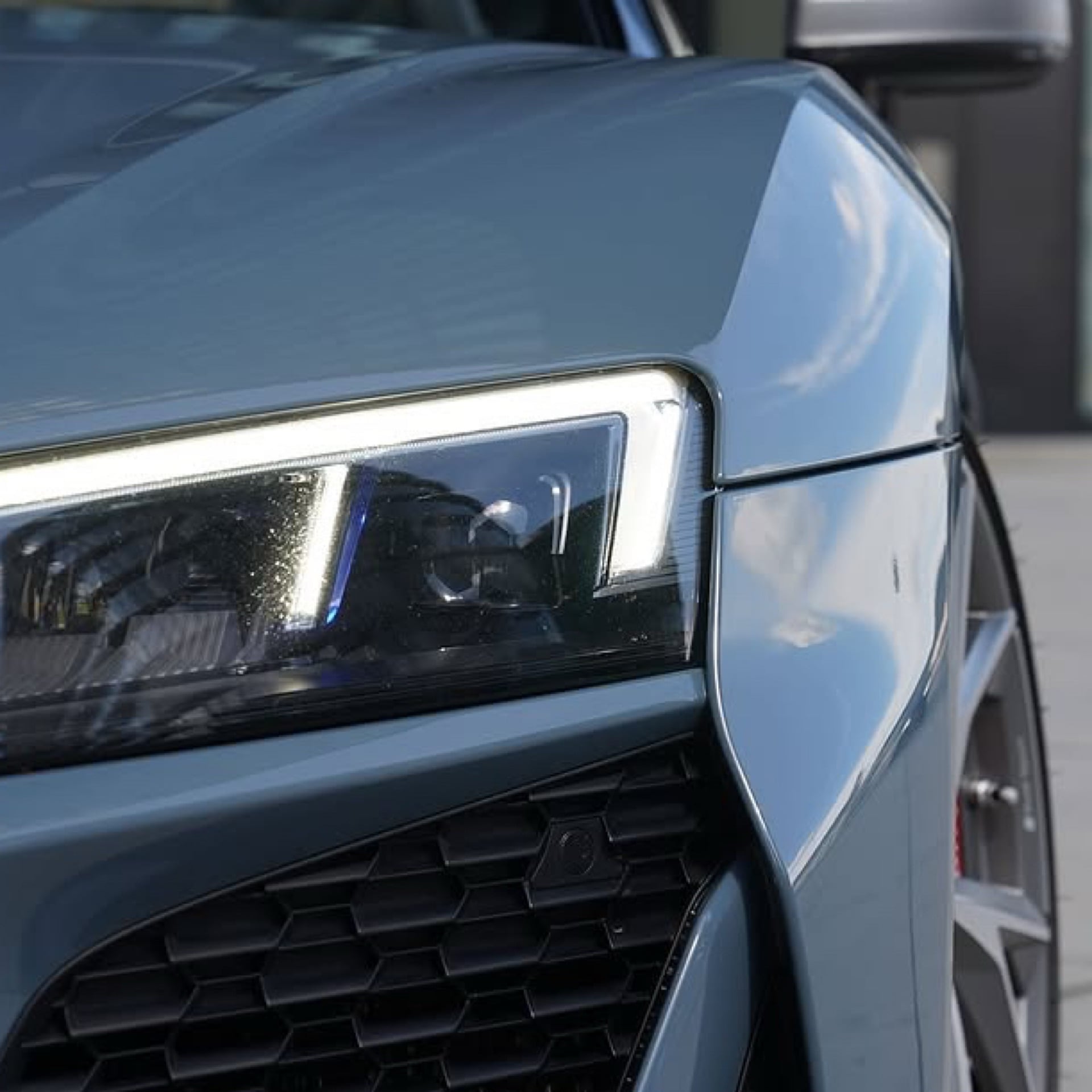 Audi R8 Spyder mieten in Krefeld Bild 4