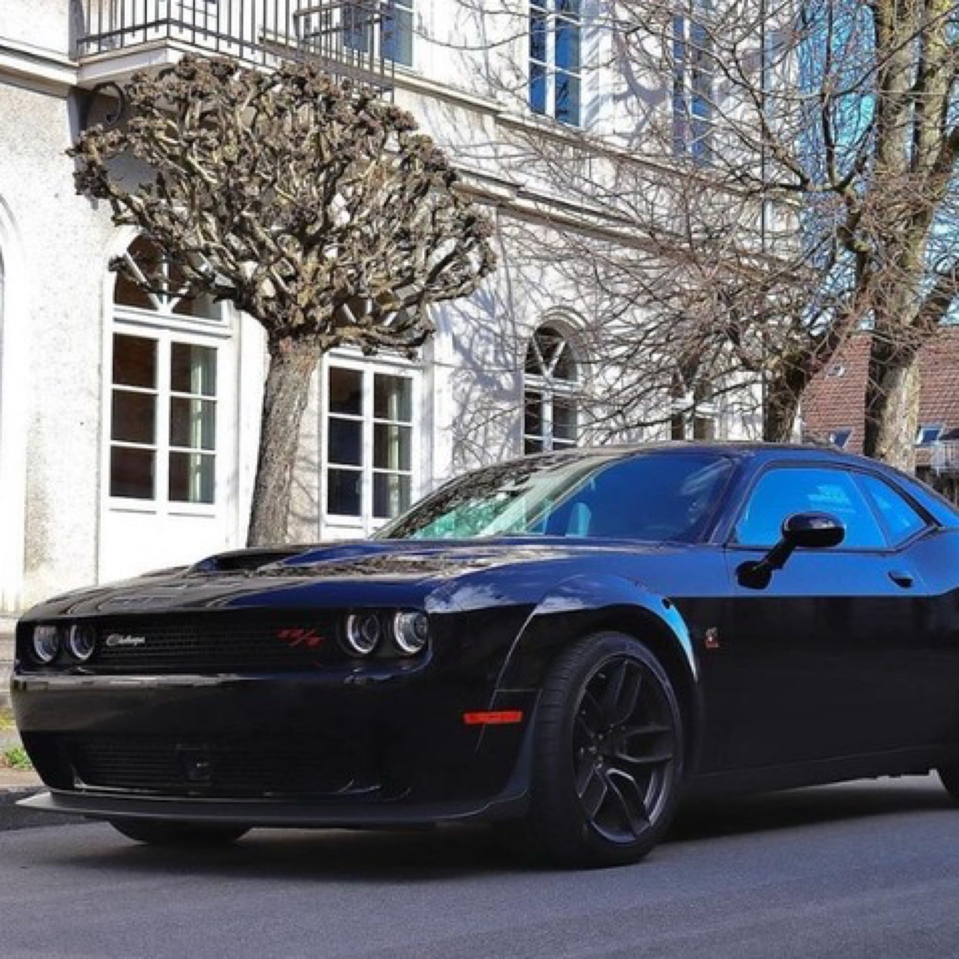 Dodge Challenger RT mieten in Krefeld Bild 4