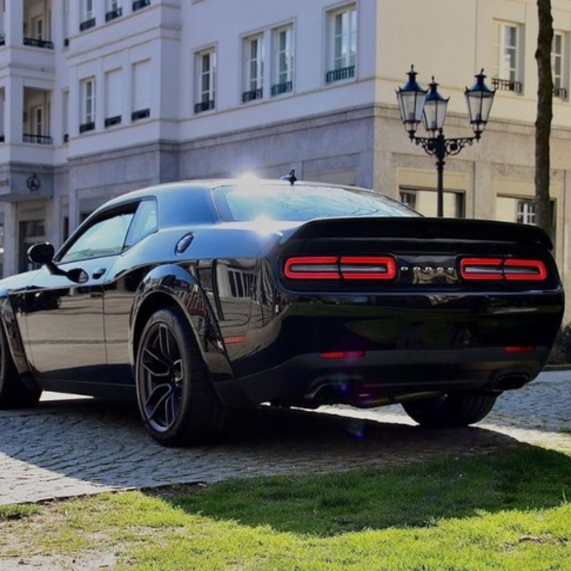 Dodge Challenger RT mieten in Krefeld Bild 5