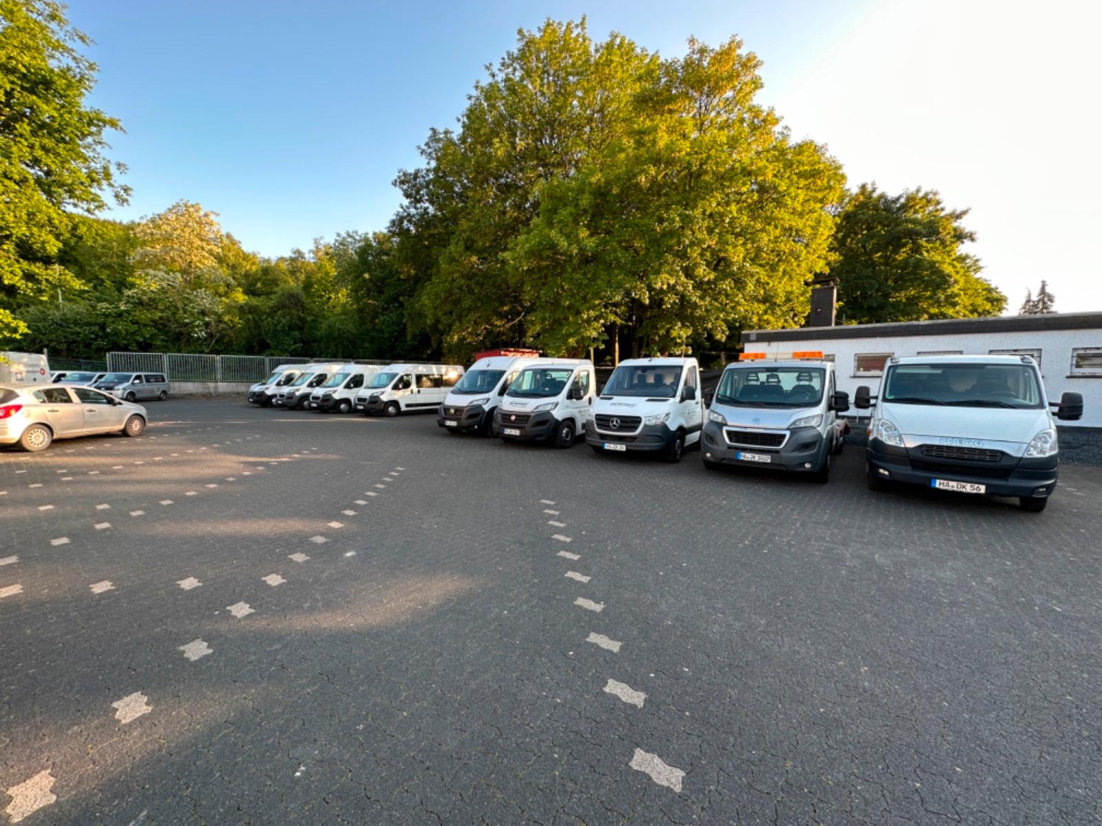 Abschlepper, Abschleppwagen, Transporter, Abschleppen, 2,8 Tonnen zuladung, Autotransporter, 5t Bild 4