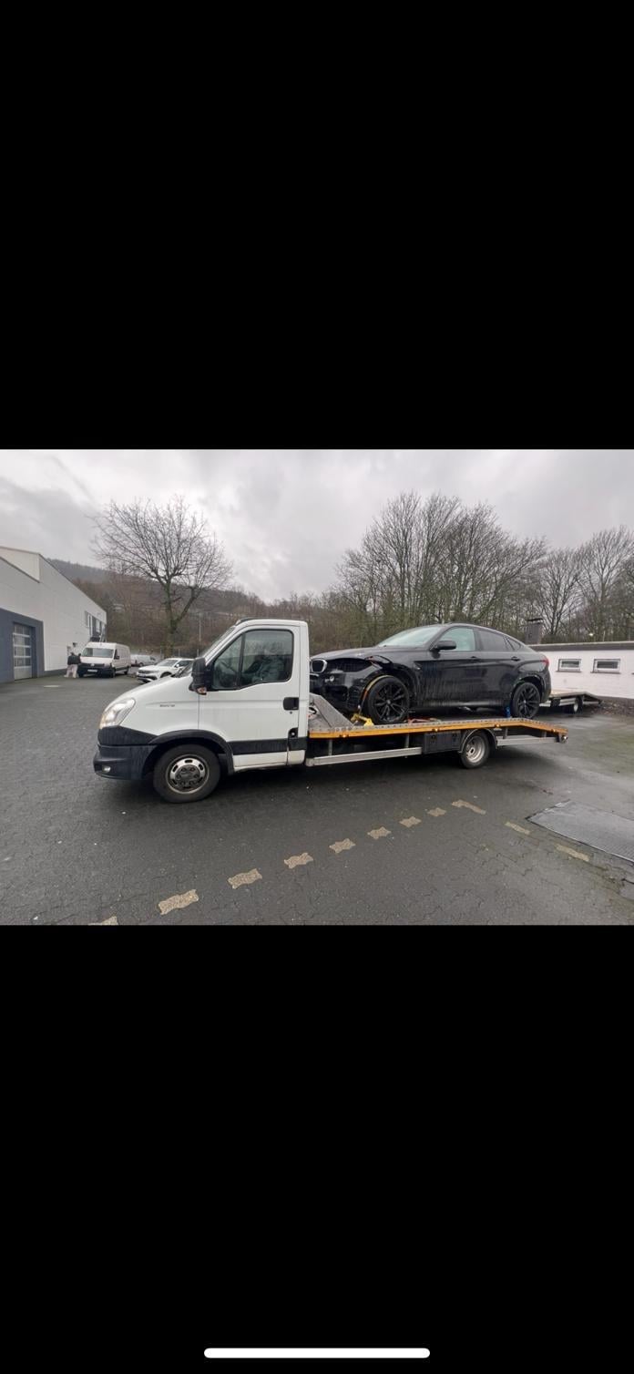 Abschlepper, Abschleppwagen, Transporter, Abschleppen, 2,8 Tonnen zuladung, Autotransporter, 5t Bild 6