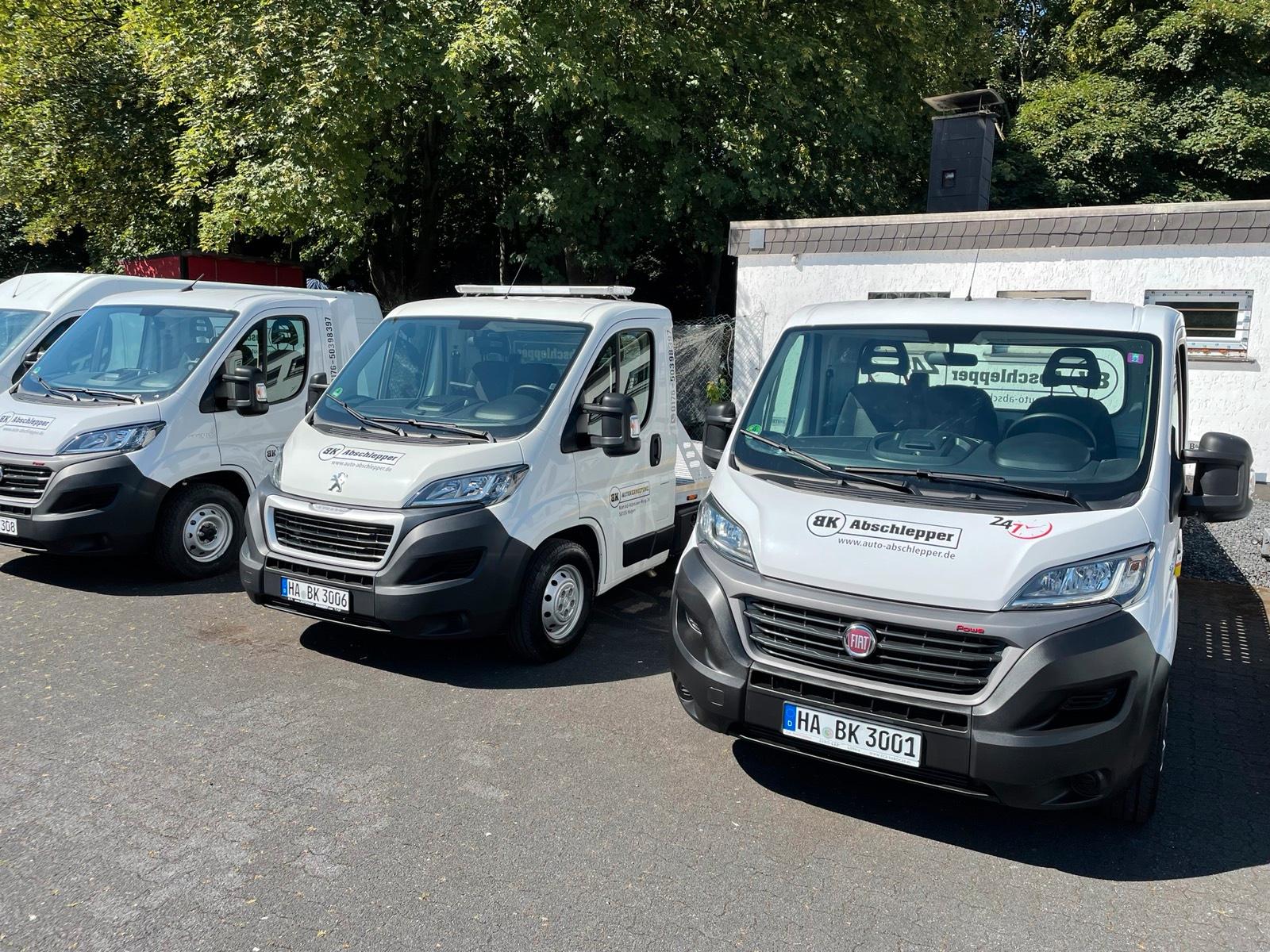 Abschleppwagen, Autotransporter, LKW 3,5t, Mieten, Vermietung Bild 3