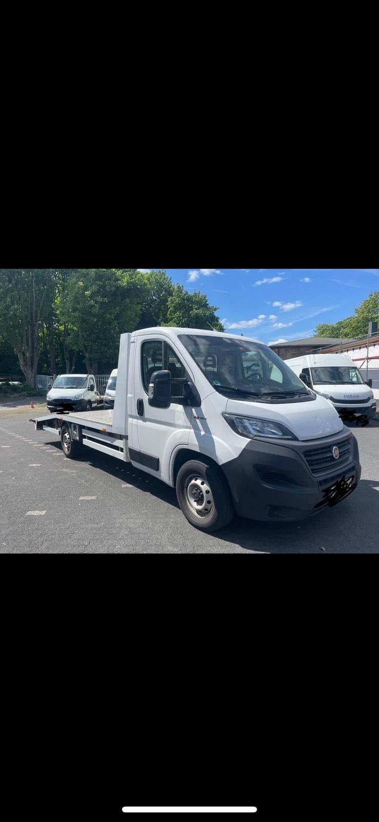 Abschleppwagen, Langzeitmiete, Abschlepper, Trailer, Mieten, Autotransporter, Nutzfahrzeug Bild 3