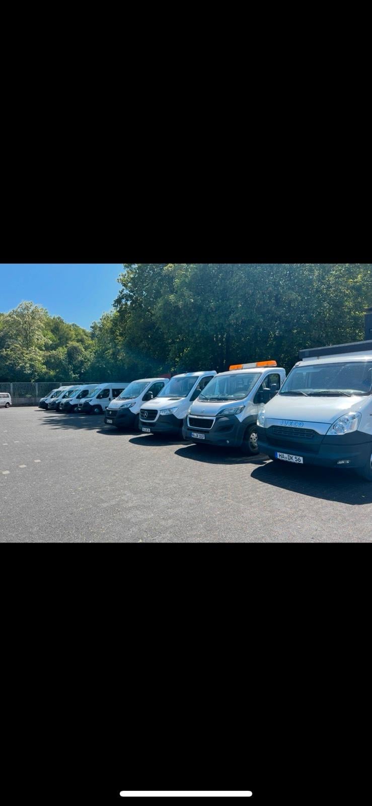 Abschleppwagen, Langzeitmiete, Abschlepper, Trailer, Mieten, Autotransporter, Nutzfahrzeug Bild 4