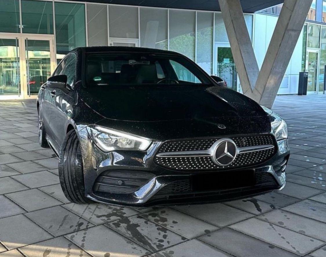 Mercedes CLA AMG mieten automieten Bild 3