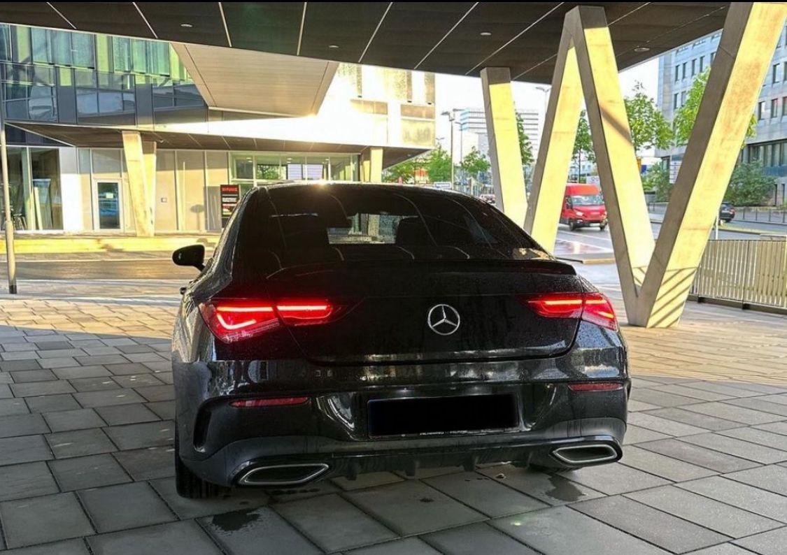 Mercedes CLA AMG mieten automieten Bild 2