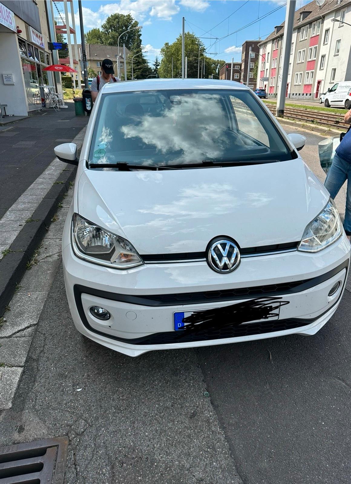 Auto mieten Autovermietung Mietwagen Leihwagen Vw Up Join! Bild 2
