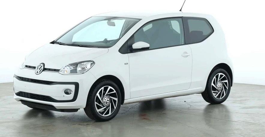 Auto mieten Autovermietung Mietwagen Leihwagen Vw Up Join! Bild 3