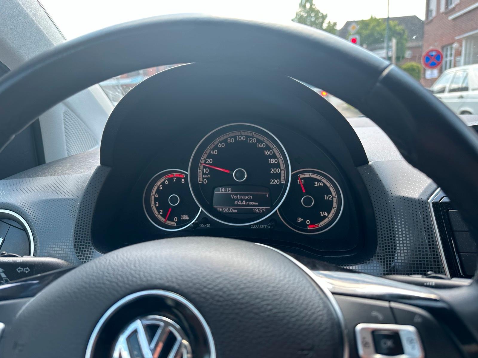 Auto mieten Autovermietung Mietwagen Leihwagen Vw Up Join! Bild 4