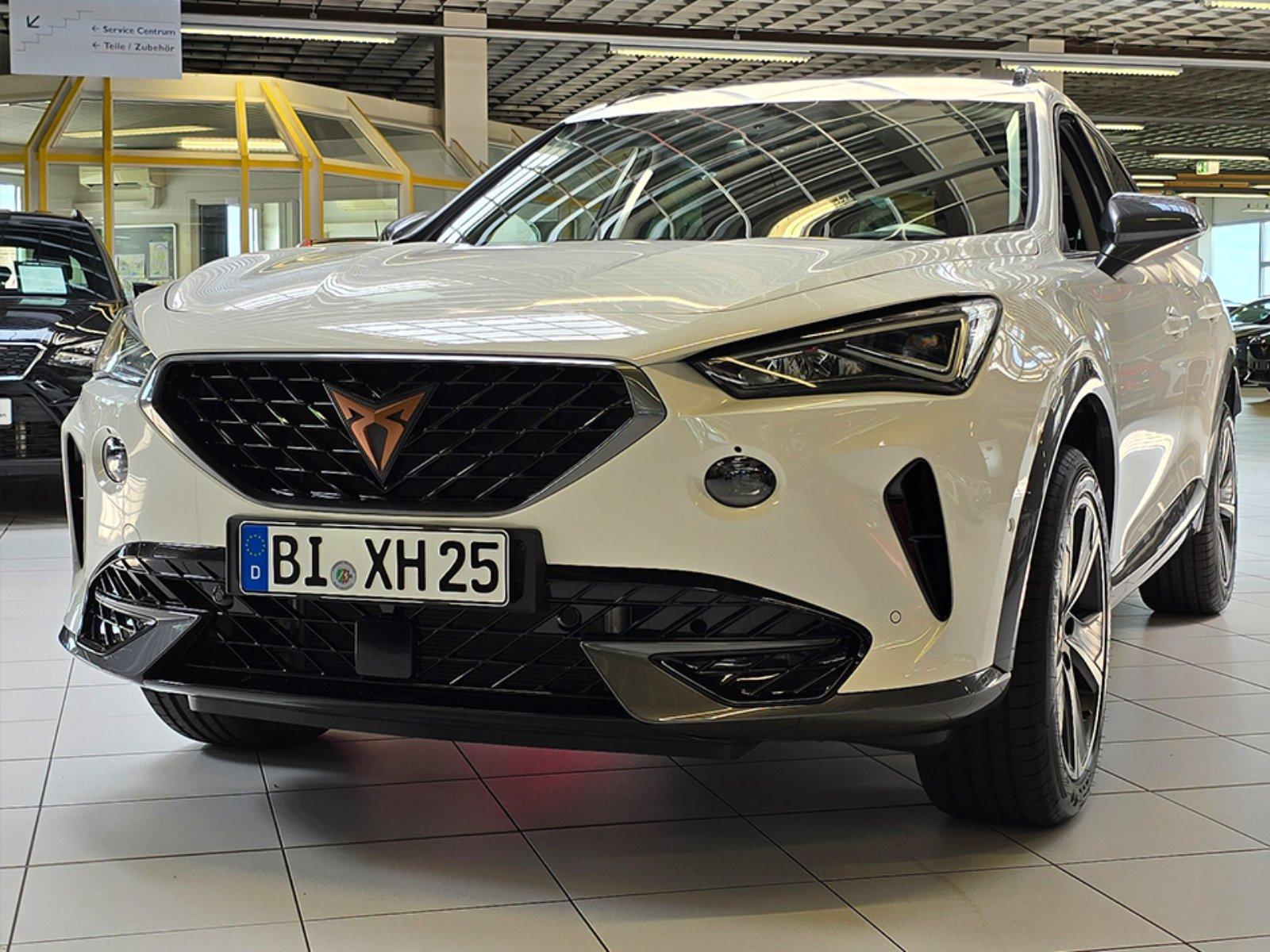 Cupra Formentor / Langzeitmiete / Seat Sportwagen mieten Bild 2