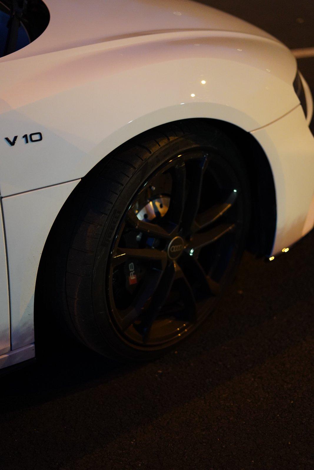 Audi R8 mieten/ Sportwagenmieten/ Autovermietung Bild 5