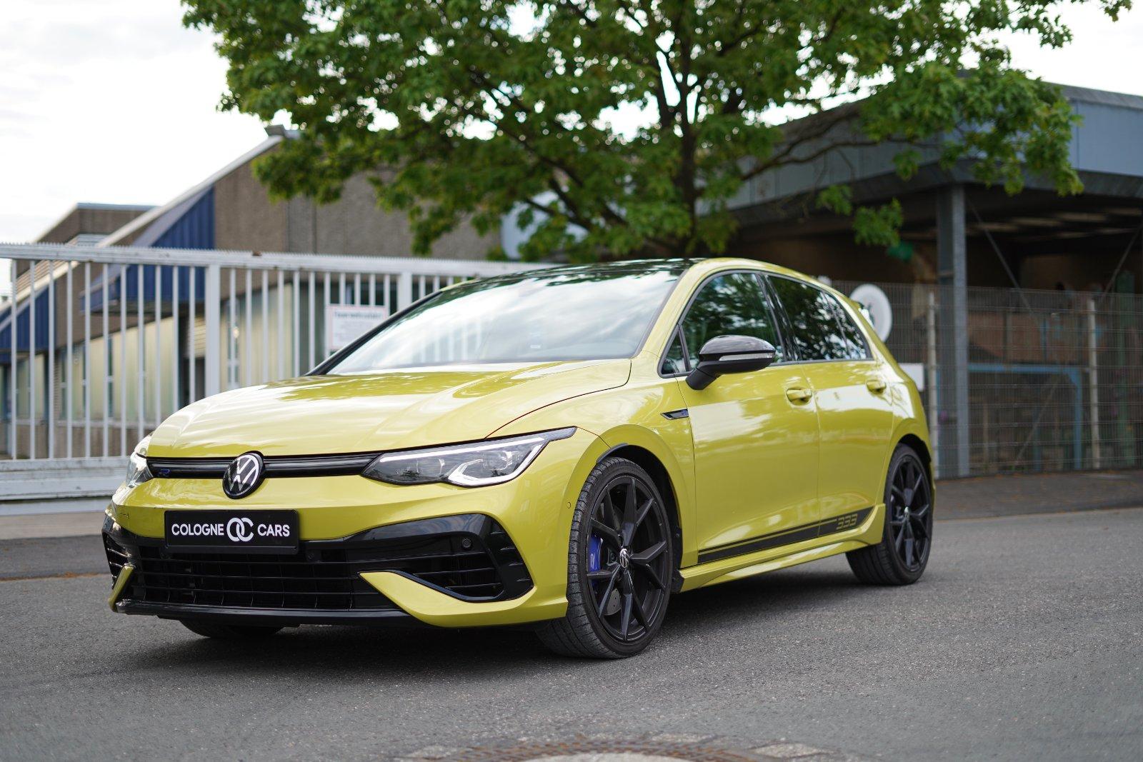 VW Golf 8R Edition 333 mieten/ Sportwagenvermietung Bild 6